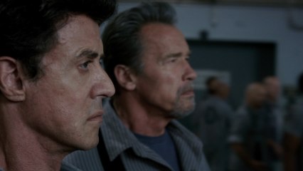 Arnold Schwarzenegger And Sylvester Stallone In "Escape Plan" First Trailer