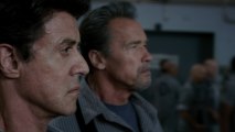 Arnold Schwarzenegger And Sylvester Stallone In 