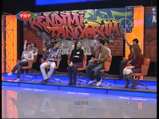 Kendimi Tanıyorum - Düşünce Gücü 1