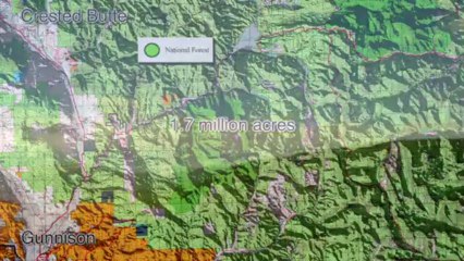 Ranch for Sale -  Wilder on the Taylor River Ranch