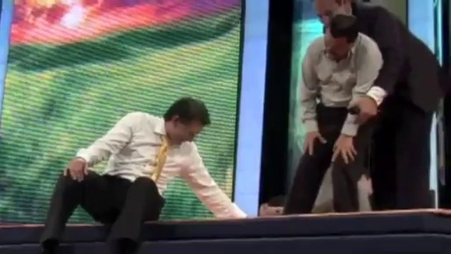 Culto Bajo La Uncion Del Espiritu Santo