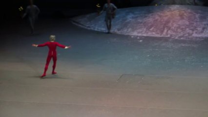 Николай Цискаридзе - "Щелкунчик"  31.12.2012