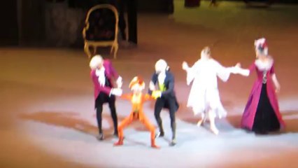 Анжелина Воронцова / Николай Цискаридзе - "Щелкунчик"  31.12.2012