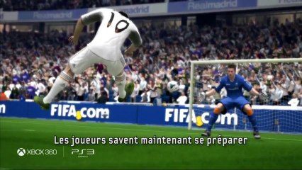 FIFA 14 - Bande-Annonce - Les Frappes Pures et la Physique de Balle