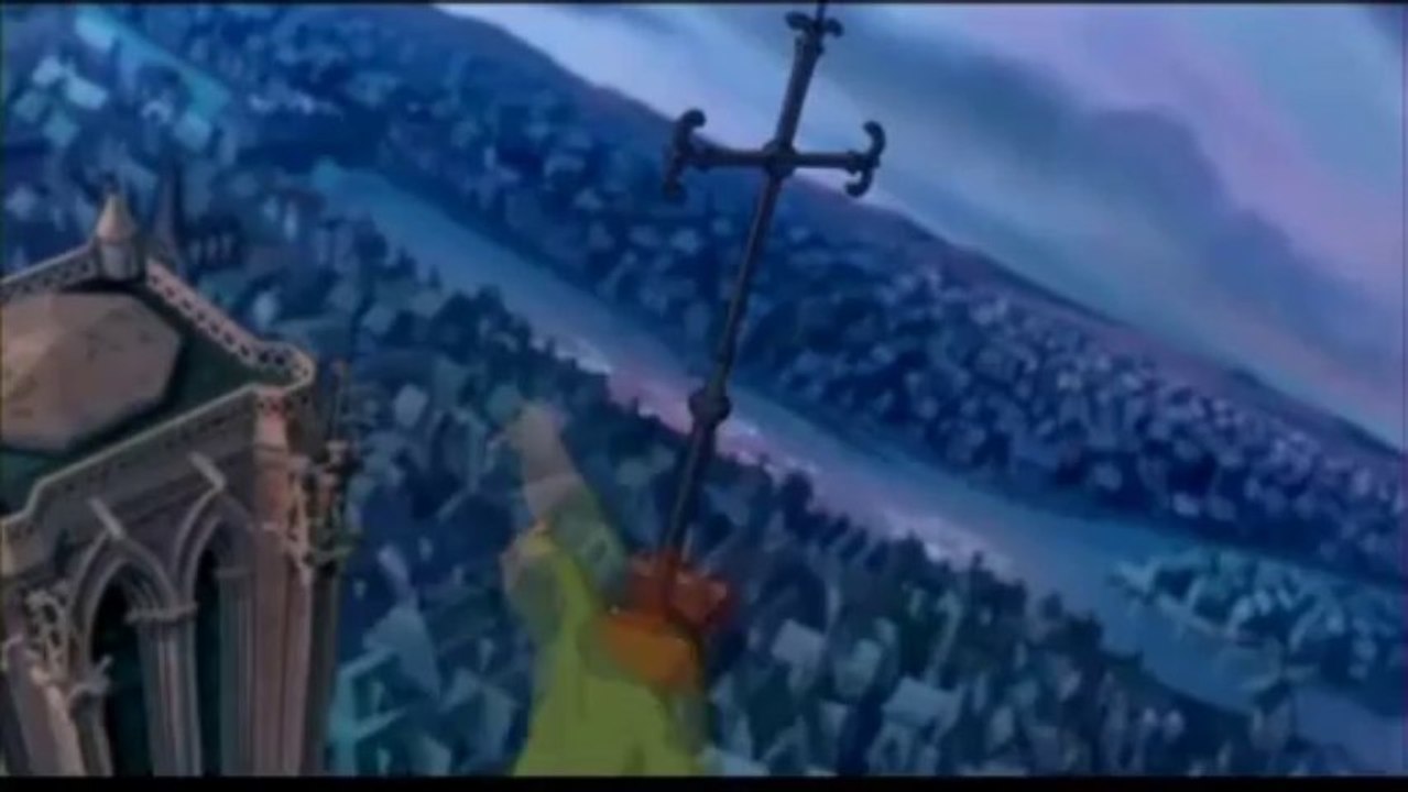 Jorobado Notre dame [COVER FUN]  - a Fuera
