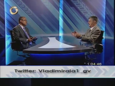 Henry Ramos Allup: La MUD aún no ha discutido la posibilidad de una Asamblea Constituyente