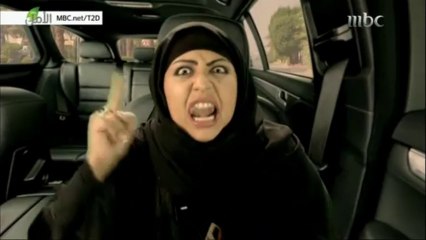 تقليد سلوى المطيري | #EZR2013