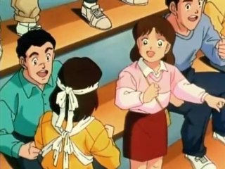 Super Campeones J - Capitulo 12 - Latino