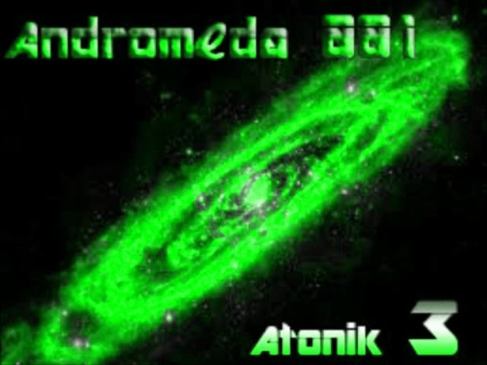 Andromeda 001