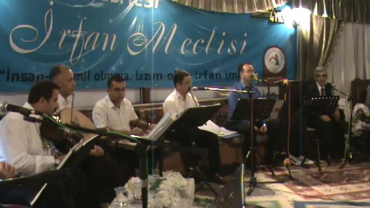İRFAN MECLİSİ 04.08.13 PART 1