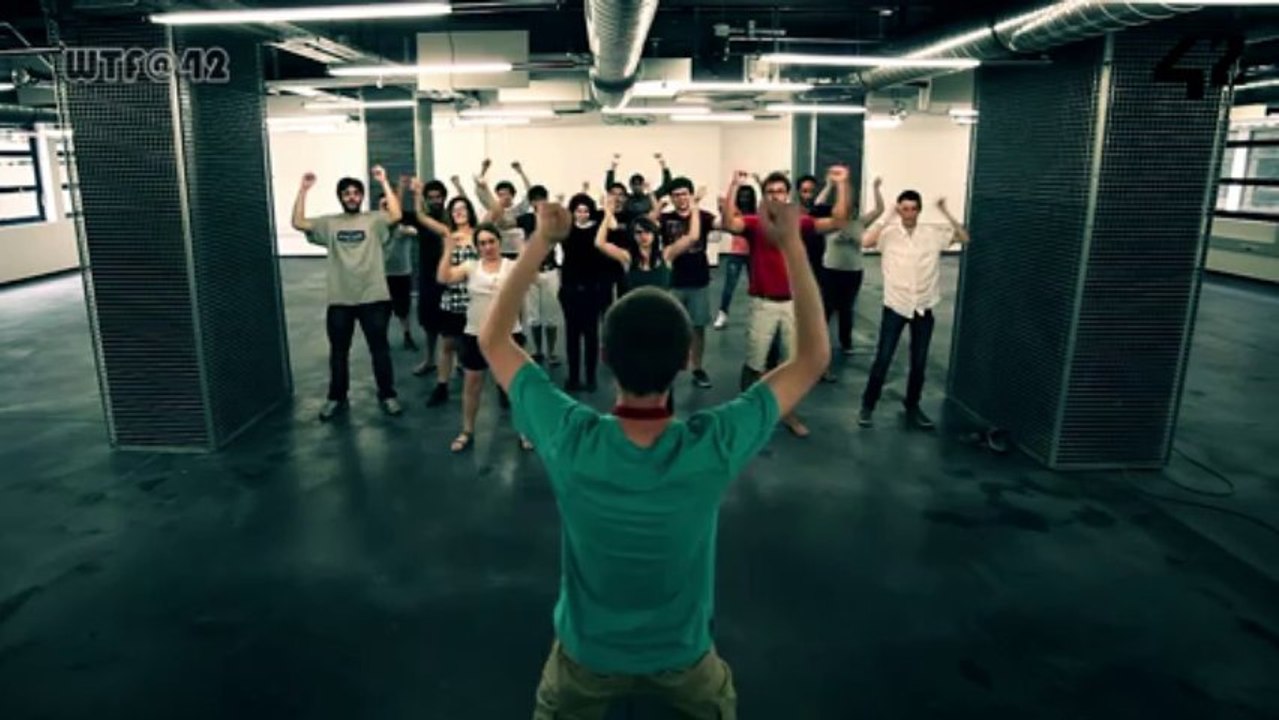 WTF@42 - Stack Dance