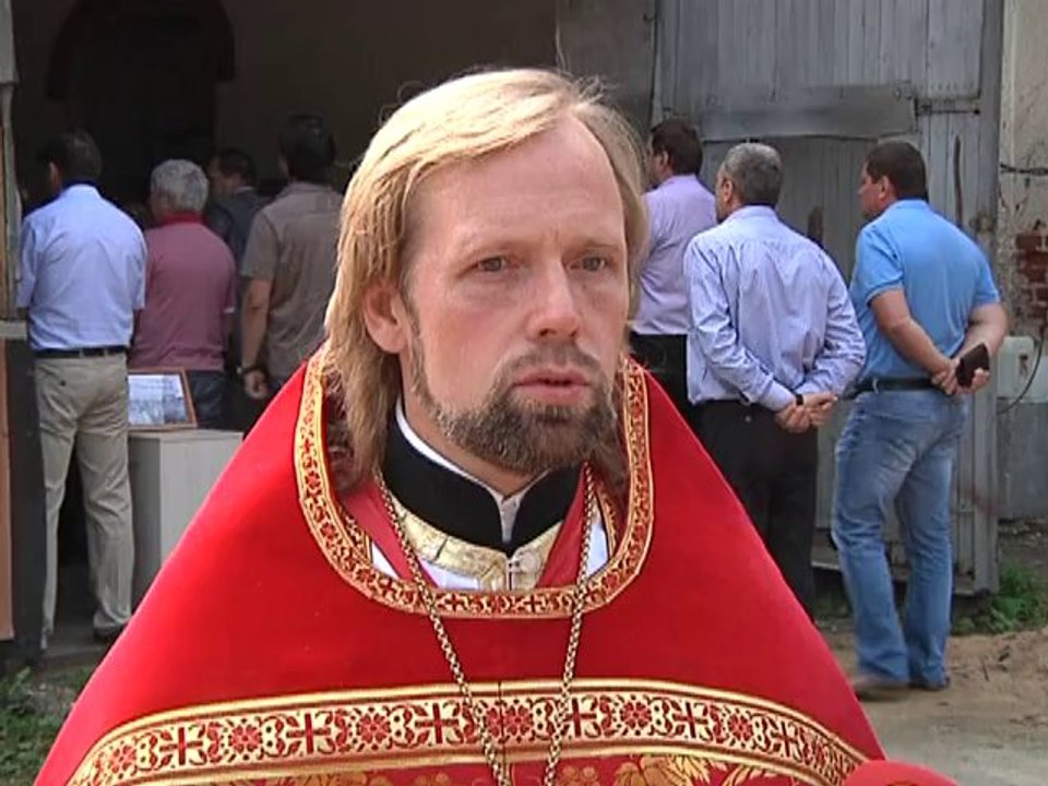 Начало богослужений в Борисоглебском храме