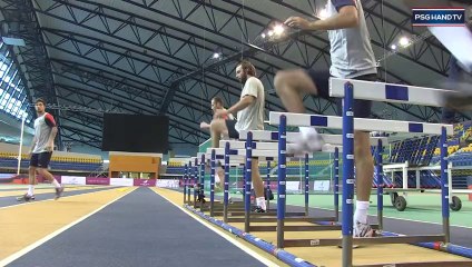 Stage à Doha - À deux jours du retour