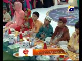 27th Iftari Iftar Aamir ke sat Part 3 & Hamari Iftari in Amaan Ramazan with Aamir Liaquat 1434h 6-8-2013 -009