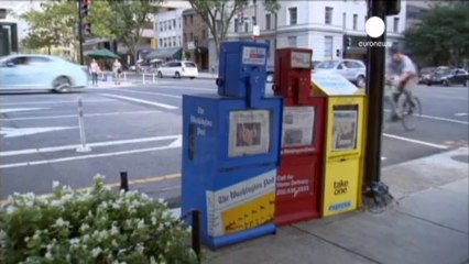 Amazon’un sahibi Washington Post’u satın aldı