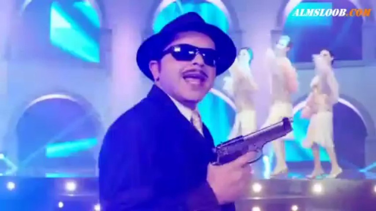 فوازير مسلسليكو الحلقة 28