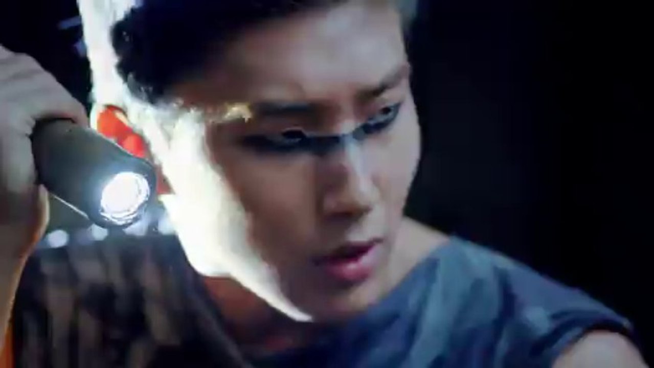 B.A.P - Badman