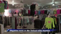 Mogadishu moves on after Shebaab militia departure
