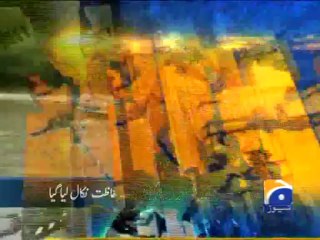 Geo Headlines-06 Aug 2013-2300