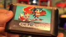 Classic Game Room - SONIC THE HEDGEHOG 2 review for Sega Genesis