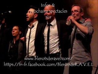LES BLEROTS DE R.A.V.E.L. : Les Poules