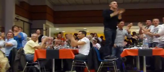 Skating Pilar - 40ans du FC Stéphanois - 16.06.2012