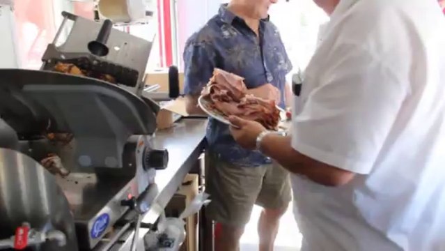 Gran Sasso Club at Festa Italiana 2013 - Thunder Bay Ontario, Canada