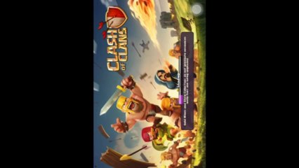 Clash of Clans HACK ALL VERSION NEED JAILBREAK