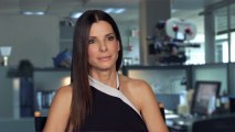 Sandra Bullock Cracks Us Up In The Heat