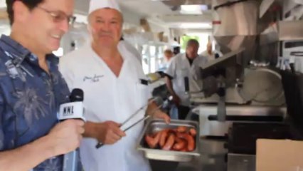 Gran Sasso Club at Festa Italiana 2013 - Thunder Bay Ontario, Canada