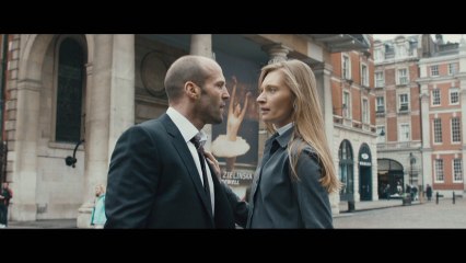 Jason Statham In  "Redemption" New Trailer