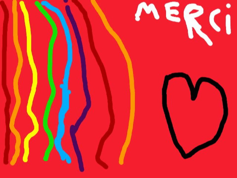 video de remerciement pour les 100 vues