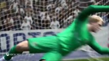 FIFA 14 - Les Frappes Pures et la Physique de Balle [FR]