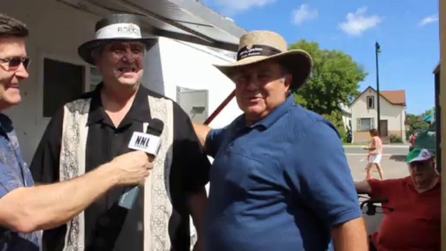 Welcoming our American Italian Friends at Festa Italiana 2013 - Thunder Bay Ontario, Canada