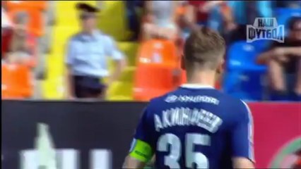 Рубин 0-0 ЦСКА