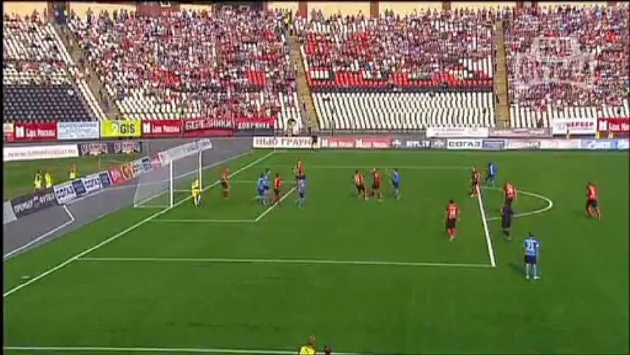 Амкар 0-0 Крылья Советов