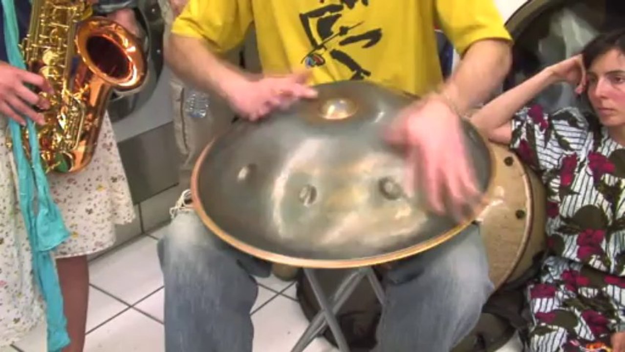 Hang & Saxo - @ Lavomatic Tour (Saison 6 - 2013-06-05)