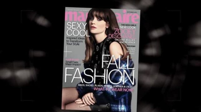 Zooey Deschanel Wishes Critics Wouldn't Be So Hash