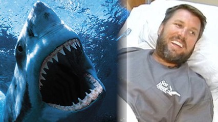 Florida Man Faces Shark Attack and a Series of Unfortunate Events 🦈