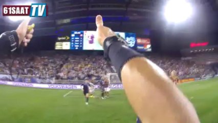 Hakemin gözünden Milan maçı