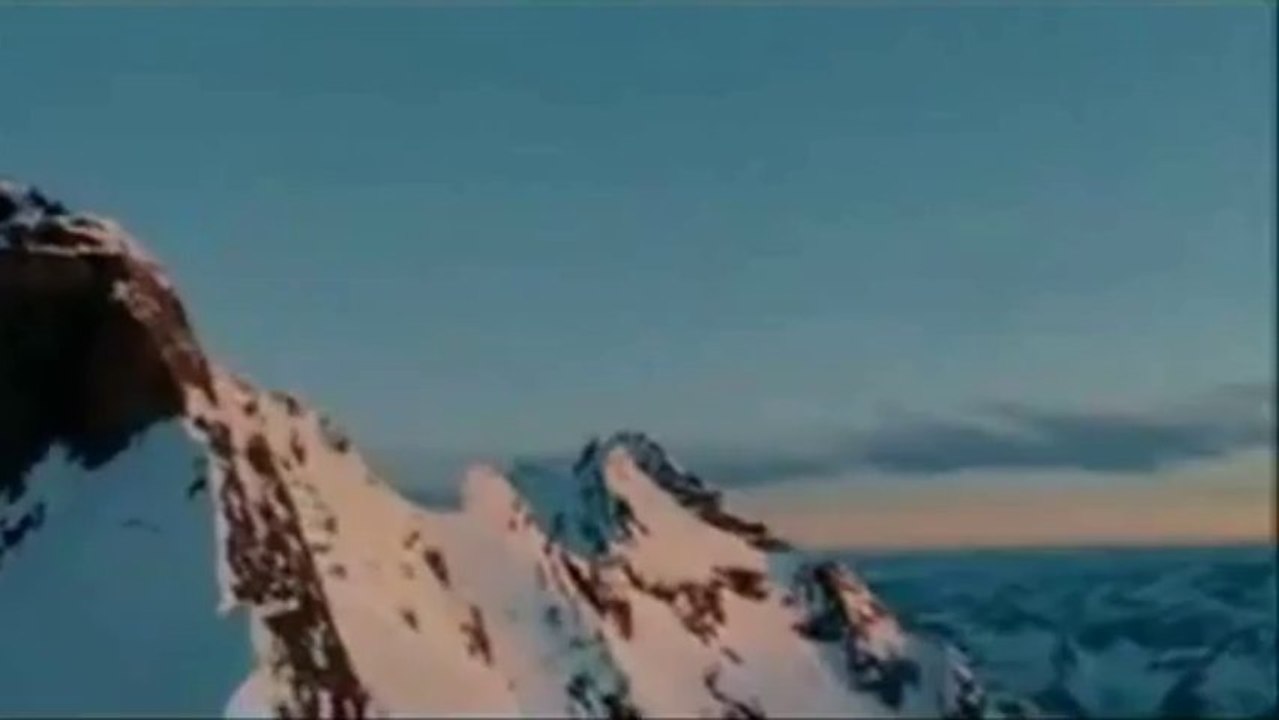 El Balrog y Gándalf