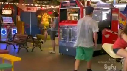 Jersey Shore Attack 2012 part 1