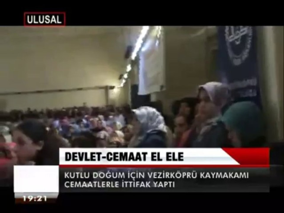 DEVLET  CEMAAT EL ELE.