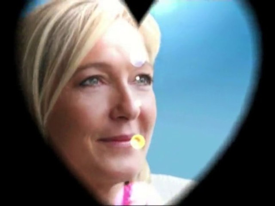 La France en Bleu Marine