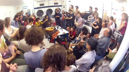 l'homme qui n'a pas de chance - Marien Guillé @ Lavomatic Tour (Saison 6 - 2013-06-05)