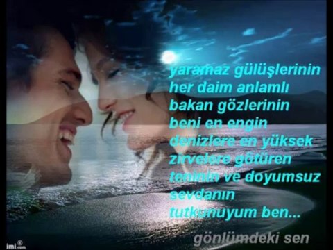 Seninle Tattım Ben Her Mutluluğu Ömrümden Canımdan Ne İstersen Ama Beni Aşksız Beni sensiz Bırakma AŞK'ım