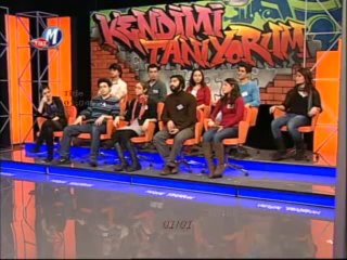 Kendimi Tanıyorum - Yaşamda Roller 2
