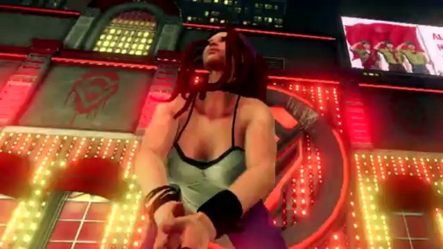 Saints Row IV - Inauguration Station