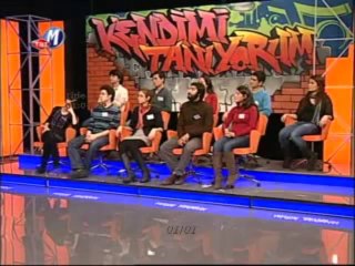 Kendimi Tanıyorum - Yaşamda Roller 3