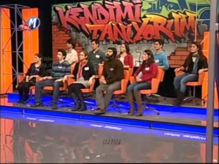 Kendimi Tanıyorum - Yaşamda Roller 4